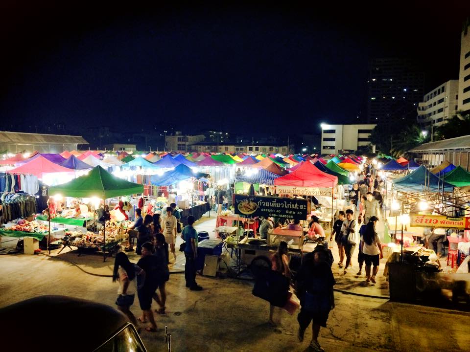 Nonthaburi Night Market